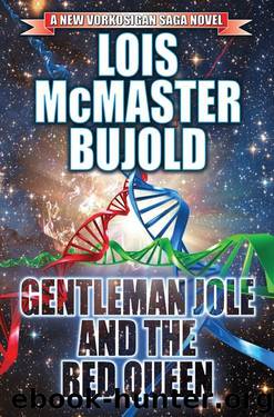 Gentleman Jole and the Red Queen by Bujold Lois McMaster