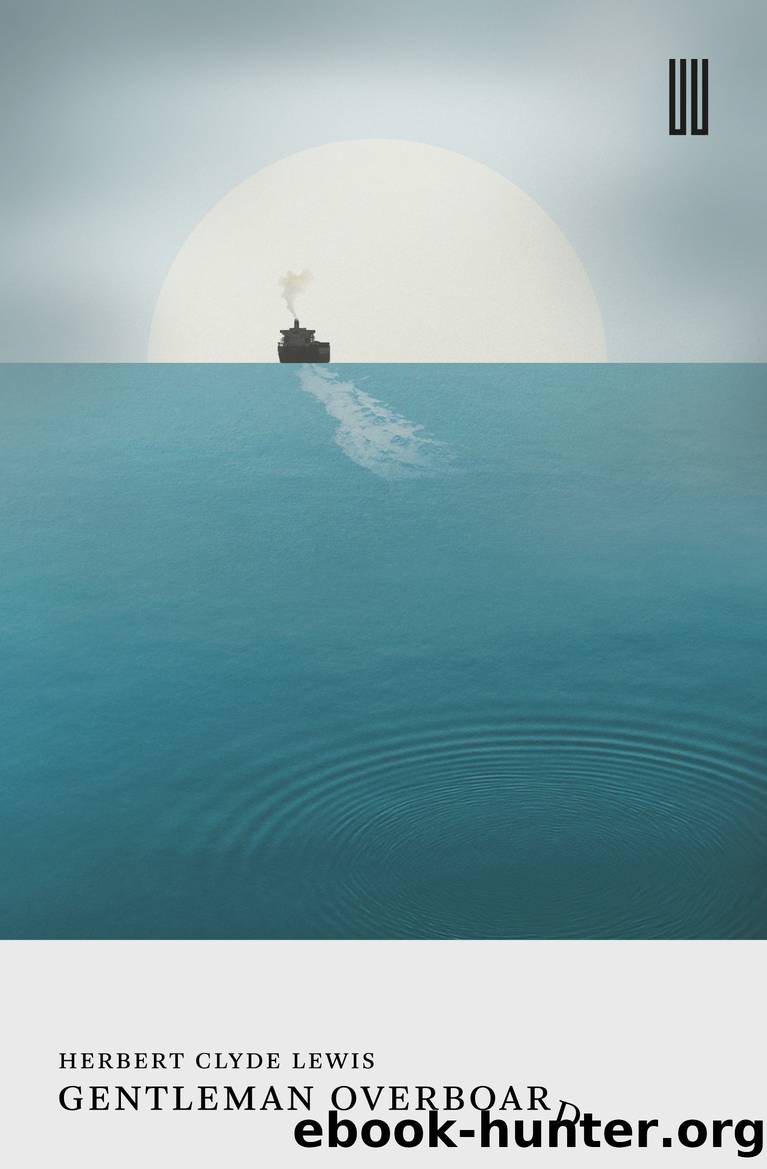 Gentleman Overboard by Herbert Clyde Lewis