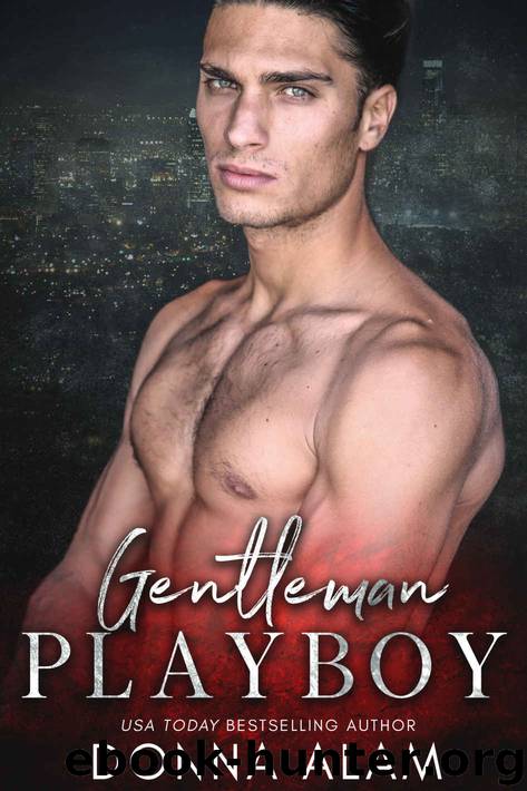 Gentleman Playboy by Alam Donna
