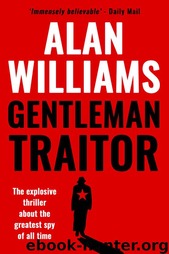 Gentleman Traitor by Alan Williams