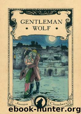 Gentleman Wolf (Capital Wolves duet Book 1) by Joanna Chambers