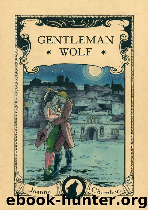 Gentleman Wolf by Joanna Chambers