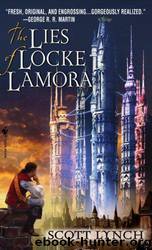 Gentleman bastard Omnibus by Scott Lynch & Scott Lynch