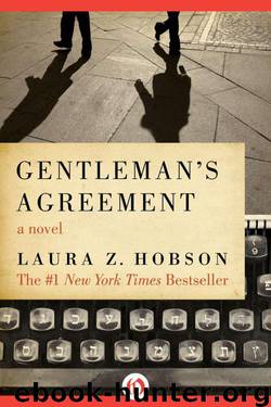 Gentleman's Agreement by Laura Z. Hobson