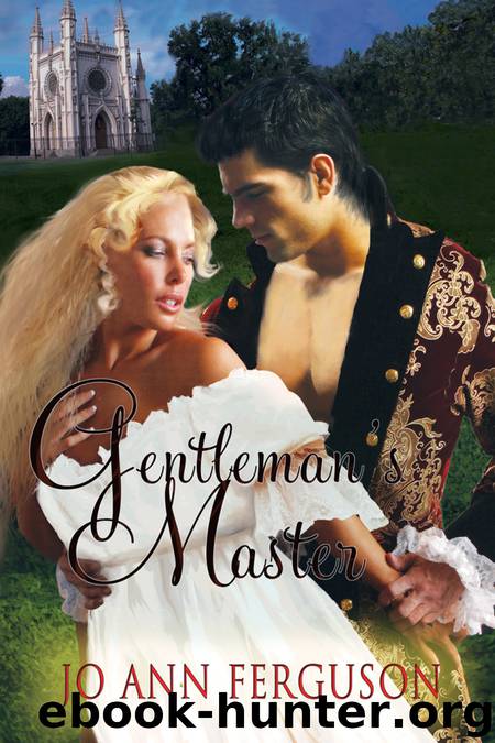 Gentleman's Master by Jo Ann Ferguson