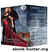 Gentlemen Always Play Fair by Cheryl Bolen & Brenda Jernigan & Tarah Scott & Cynthia Wright & Allie MacKay & Barbara Devlin