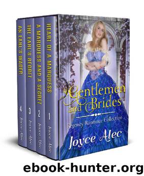Gentlemen and Brides: Regency Romance Collection by Joyce Alec