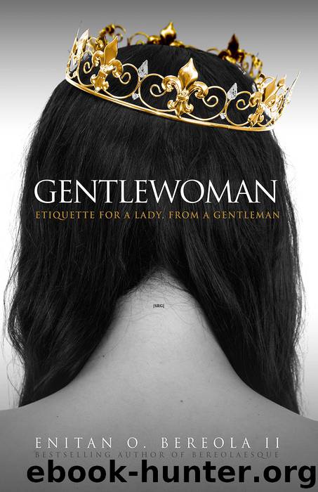 Gentlewoman by Bereola II Enitan O