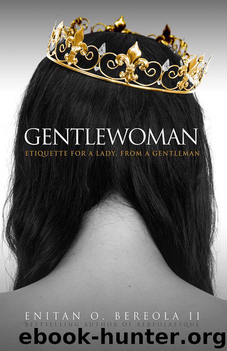 Gentlewoman by Enitan O. Bereola II