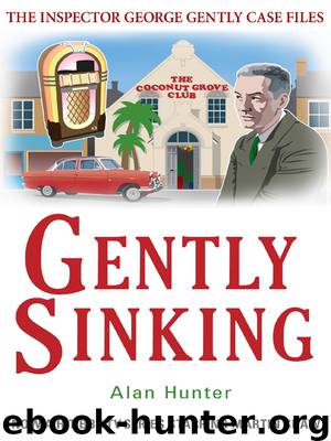Gently Sinking by Alan Hunter