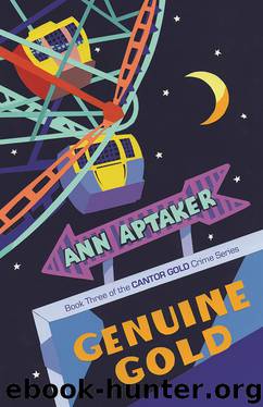 Genuine Gold by Ann Aptaker