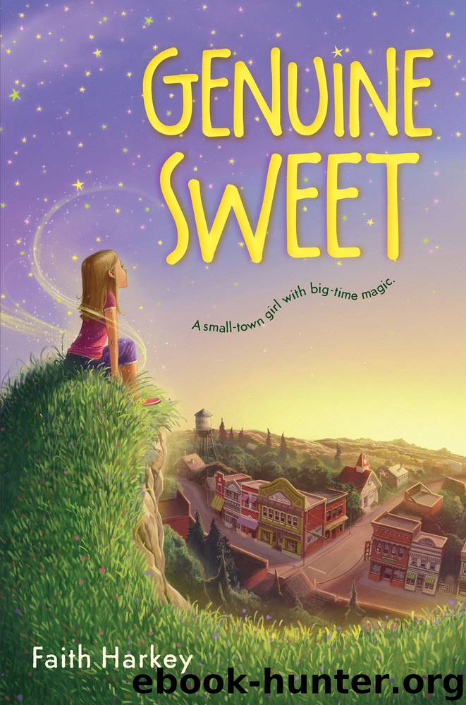 Genuine Sweet by Faith Harkey