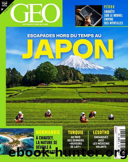 Geo France by 05.2025