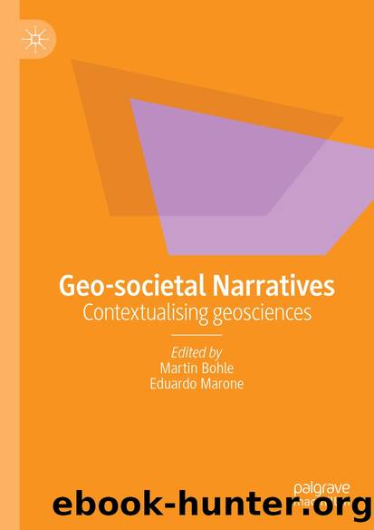 Geo-societal Narratives by Unknown