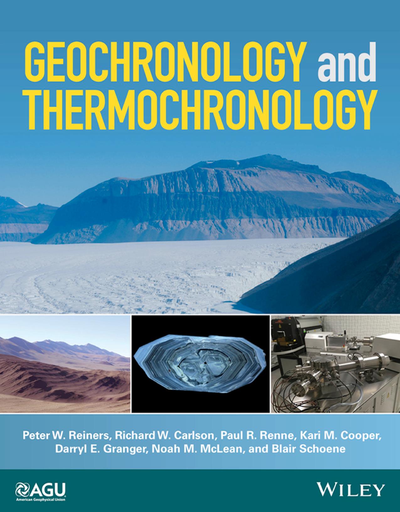 Geochronology and Thermochronology by unknow