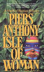 Geodessey 1 - Isle of Women by Piers Anthony