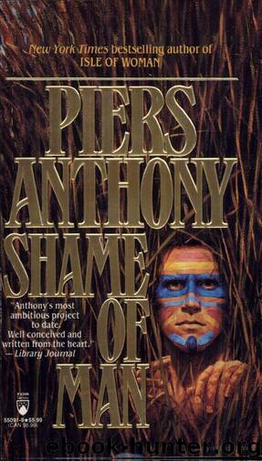 Geodyssey 2 - Shame of Man by Piers Anthony