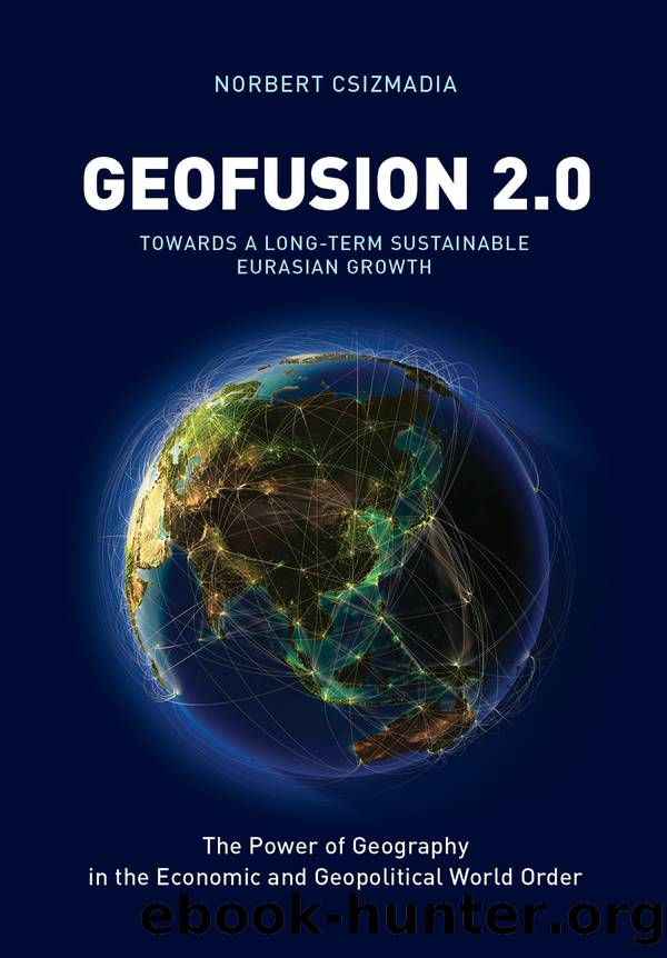 Geofusion 2.0 by Norbert Csizmadia