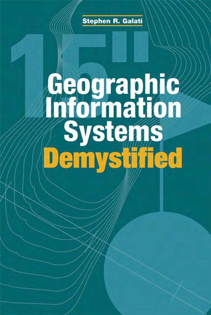 Geographic Information Systems Demystified by Unknown