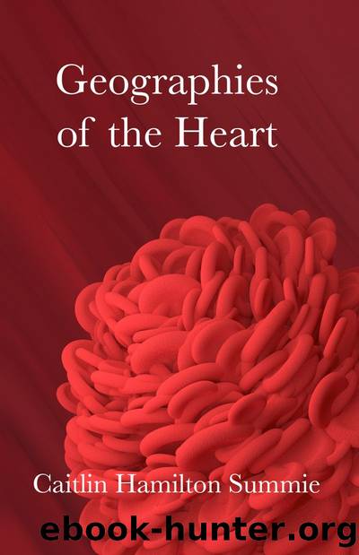 Geographies of the Heart by Caitlin Hamilton Summie