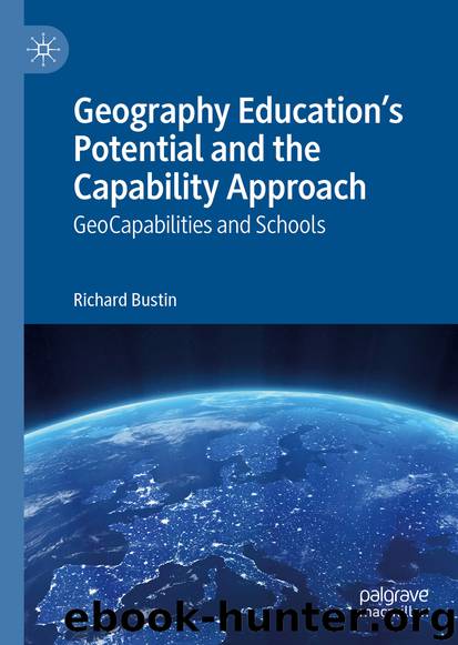 Geography Education’s Potential and the Capability Approach by Richard Bustin