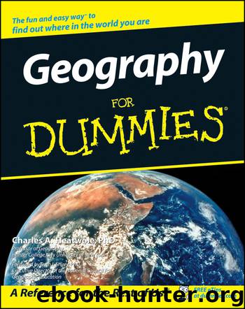 Geography For Dummies by Charles Heatwole