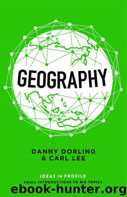 Geography by Danny Dorling