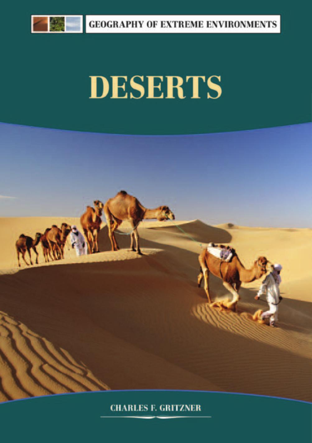 Geography of Extreme Environments by Deserts