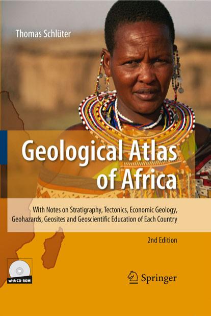 Geological Atlas of Africa by T. Schlьter