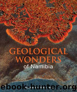 Geological Wonders of Namibia by Anne-Marie ; Michel Detay