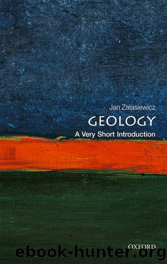 Geology by Jan Zalasiewicz