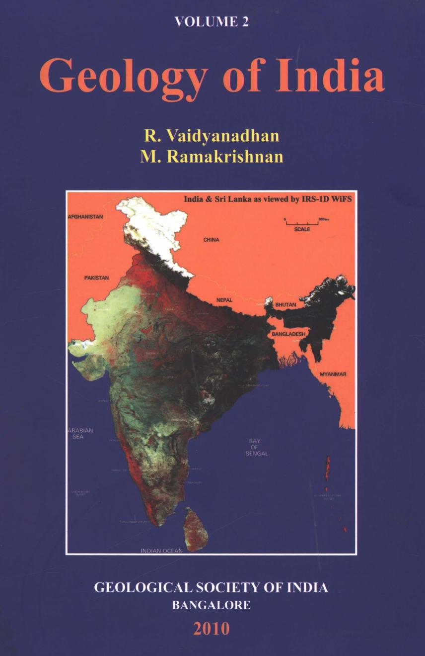 Geology of India, Volume 2 by Unknown