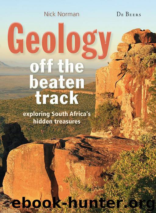Geology off the Beaten Track by Nick Norman