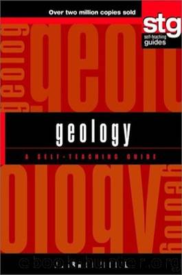 Geology: A Self-Teaching Guide by Barbara W Murck