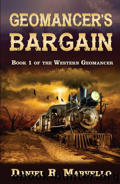 Geomancer's Bargain by Marvello Daniel R