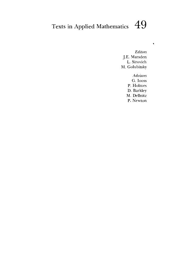 Geometric Control of Mechanical Systems: Modeling, Analysis, and Design for Simple Mechanical Control Systems by Francesco Bullo Andrew D. Lewis