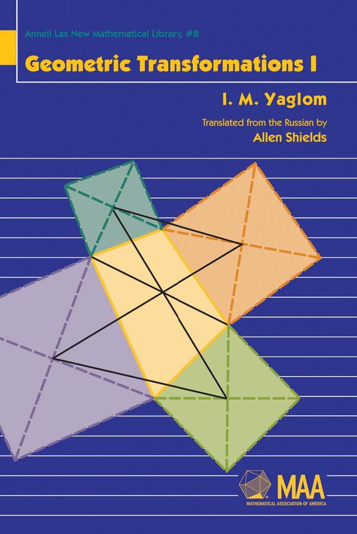 Geometric Transformations I by I︠A︡glom I. M