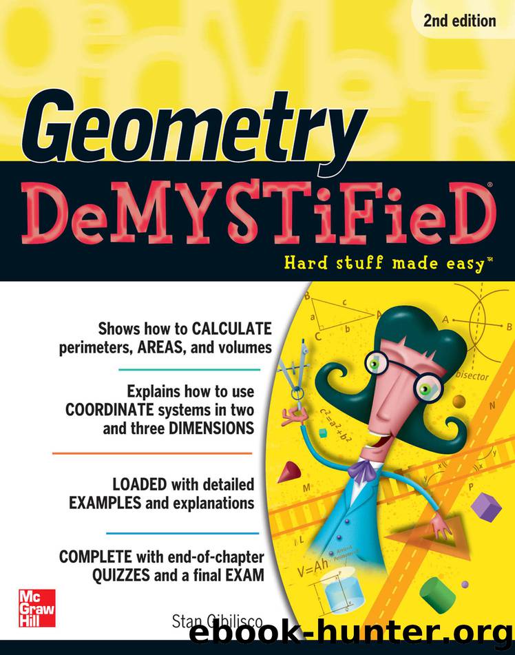 Geometry DeMYSTiFieD, 2nd Edition by Stan Gibilisco