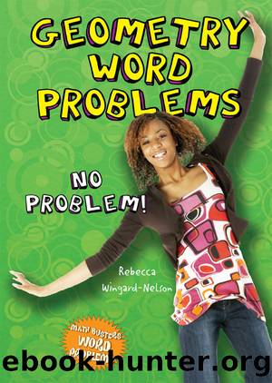 Geometry Word Problems by Rebecca Wingard-Nelson