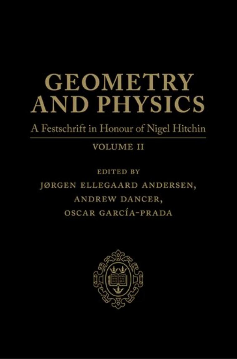 Geometry and Physics: Volume 2 by Unknow