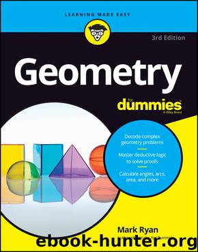 Geometry for Dummies by Mark Ryan