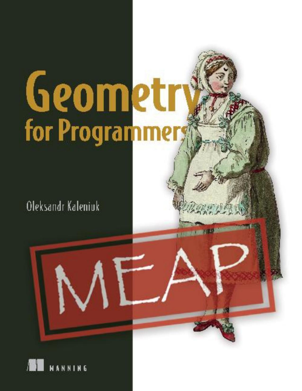 Geometry for Programmers by copyright-2022-manning-publications.html