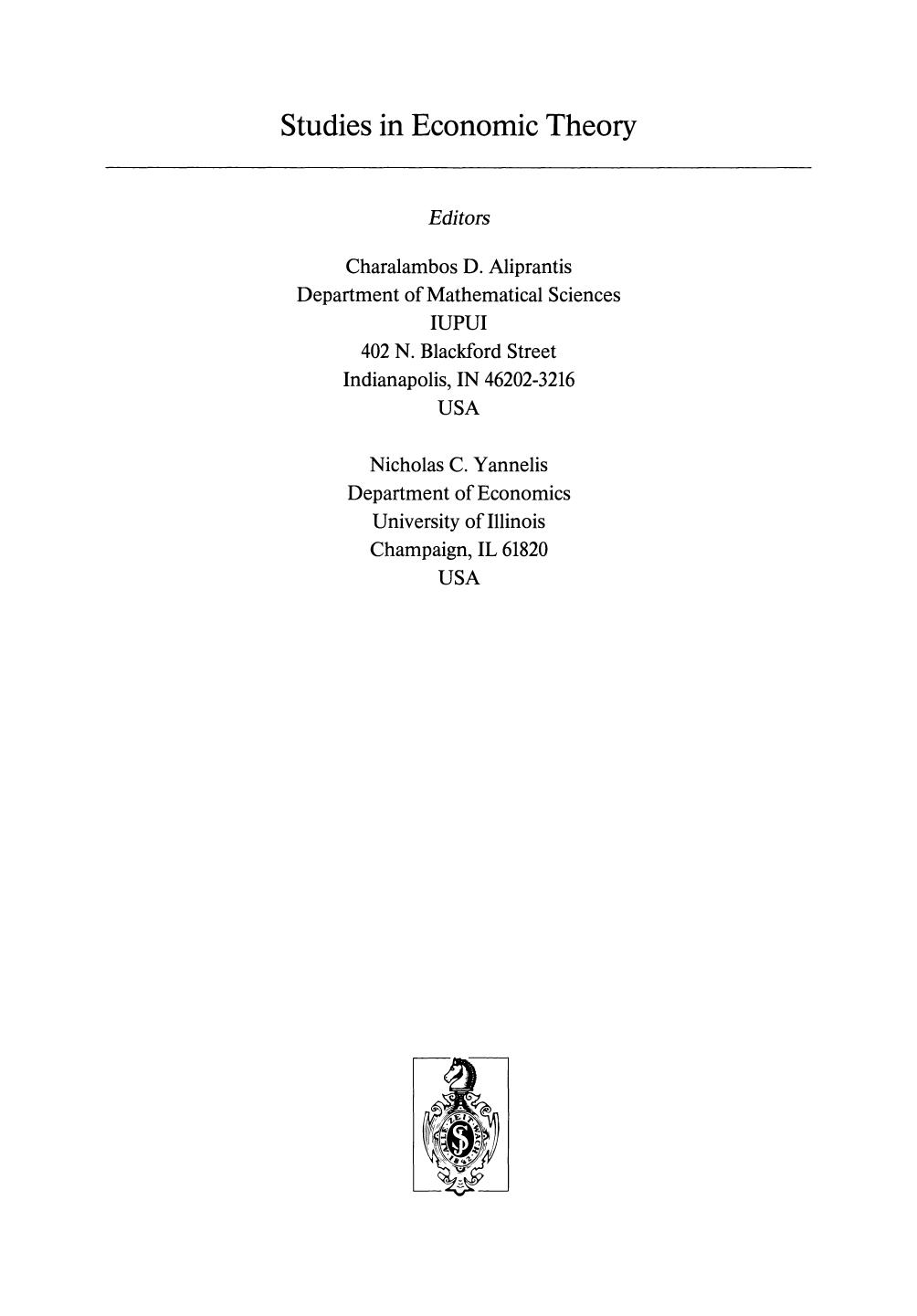 Geometry of Voting by Prof. Dr. Donald G. Saari (auth.)