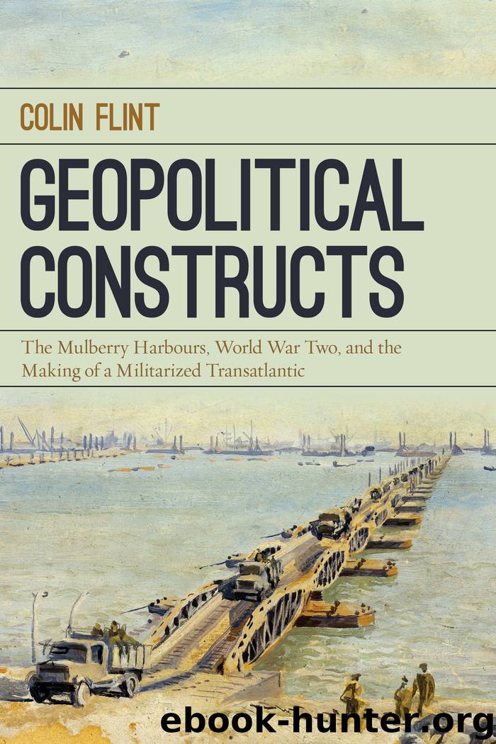 Geopolitical Constructs by Colin Flint