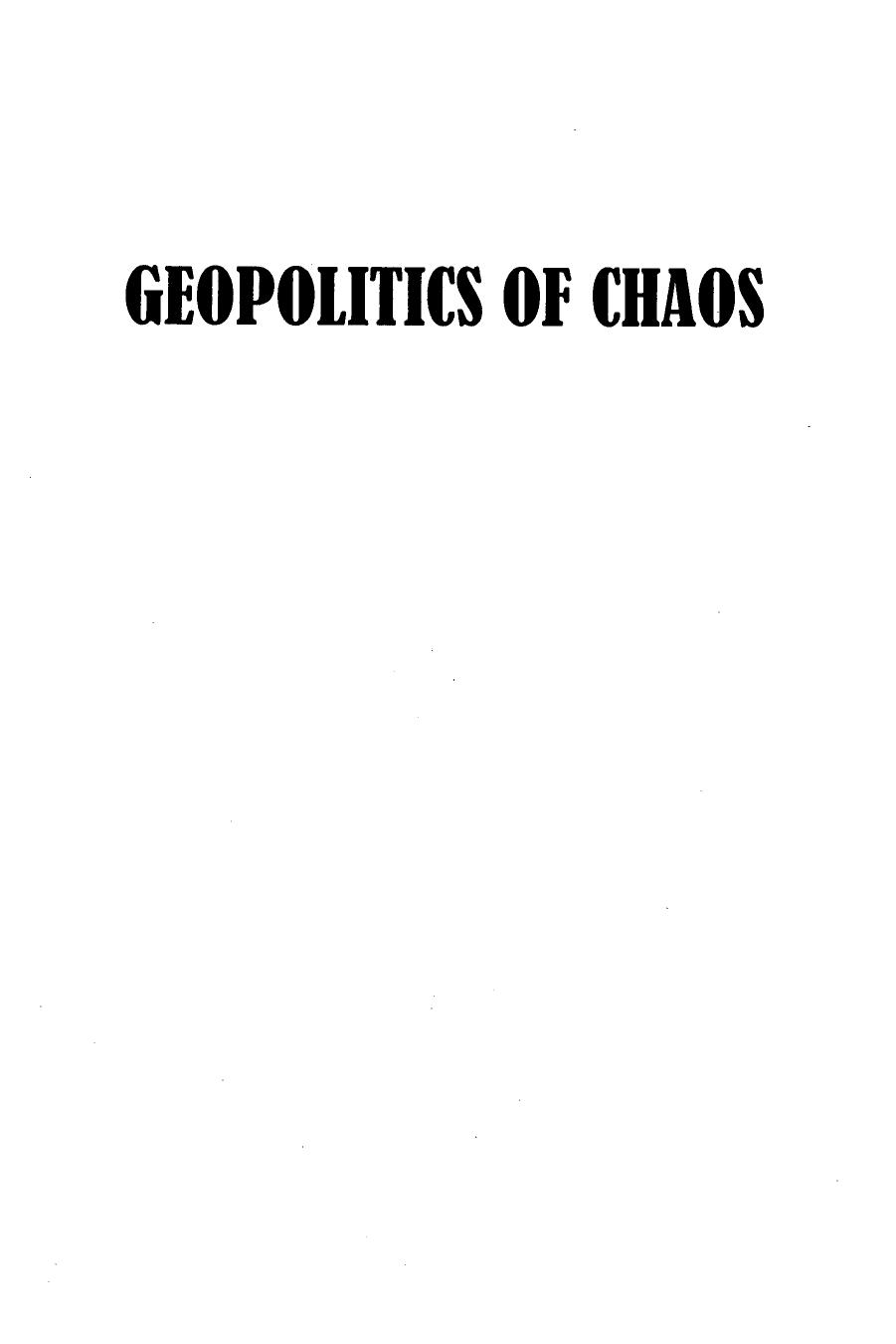 Geopolitics Text (1).pdf by Algora Publishing