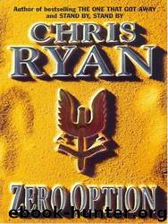 Geordie Sharp [2] Zero Option by Chris Ryan