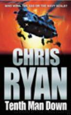 Geordie Sharp 04: Tenth Man Down by Chris Ryan
