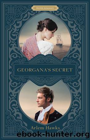 Georgana's Secret by Arlem Hawks
