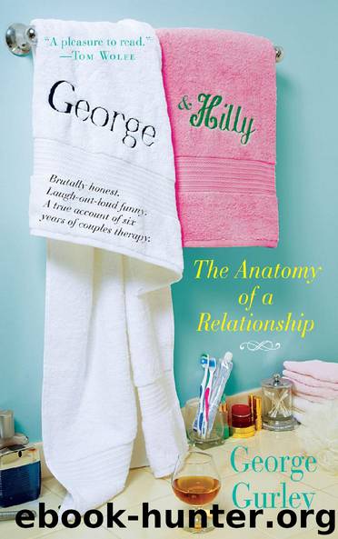 George & Hilly by George Gurley