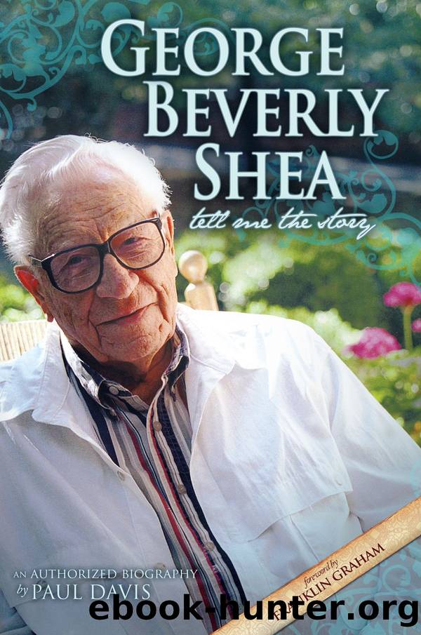 George Beverly Shea by Paul Davis